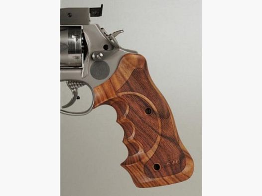 NILL Griffschalen f. S&W-K/L RB Target RHOMLAS-'The Master II'