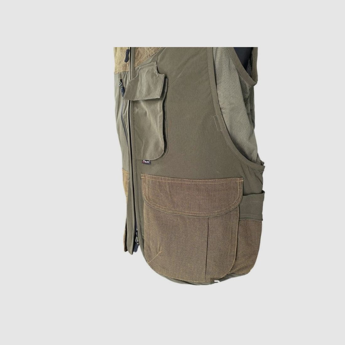 BLATEX Vest met Antischeur Inzetten, afbeelding 4 van 4