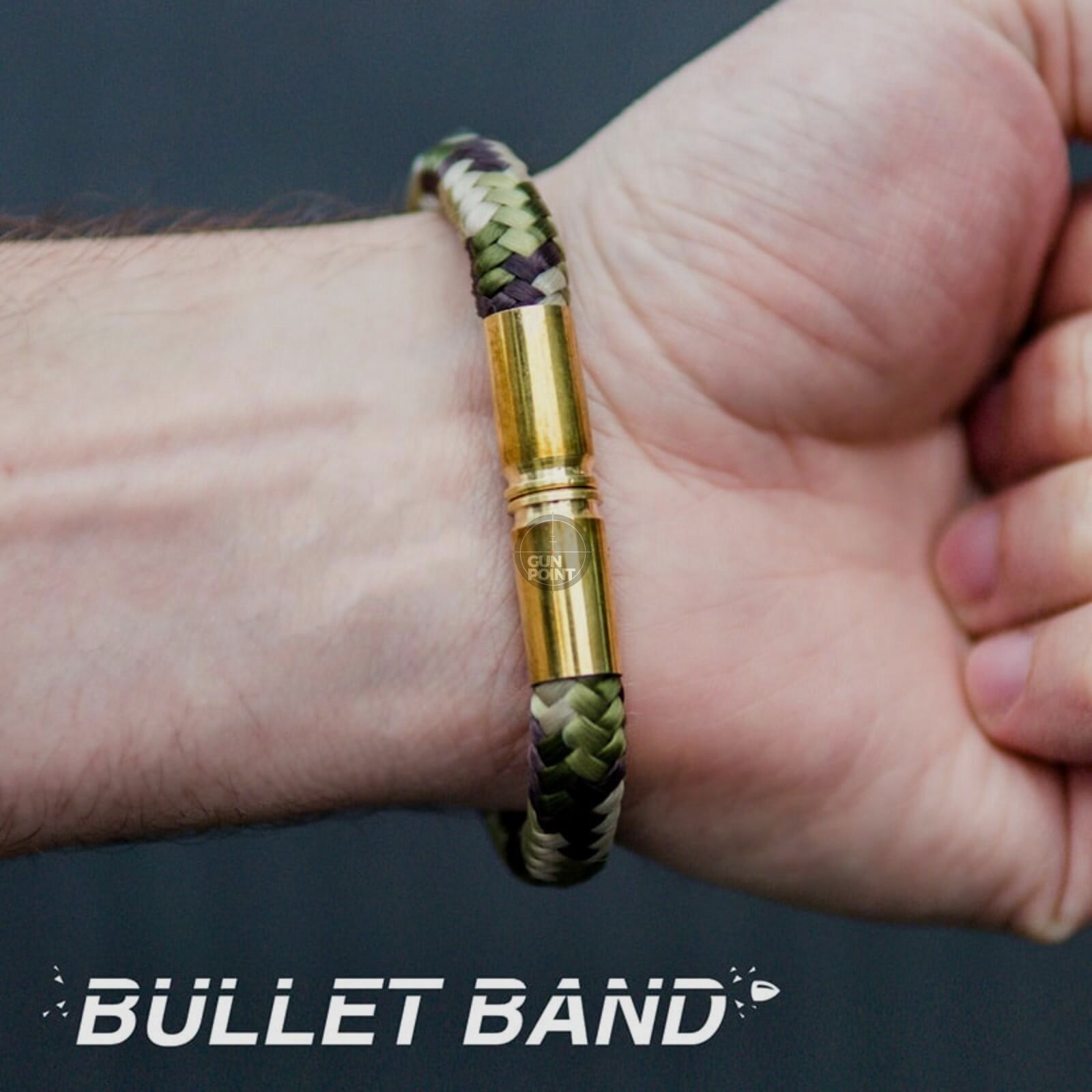 Bullet Band - Camo M