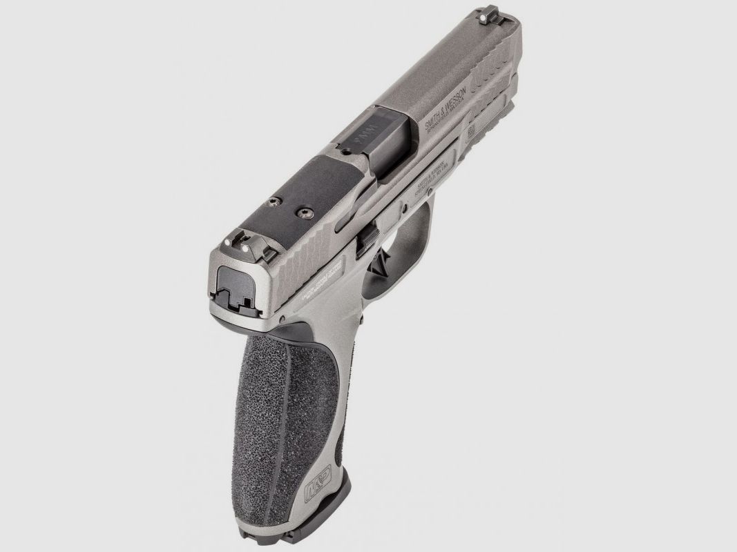 Pistole SMITH & WESSON M&P9 M2.0 Metall 4,25", Bild 4 von 7