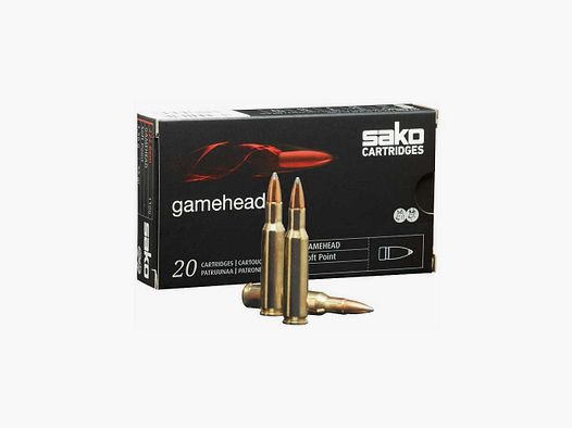 Sako .308 Win. Gamehead 150 gr
