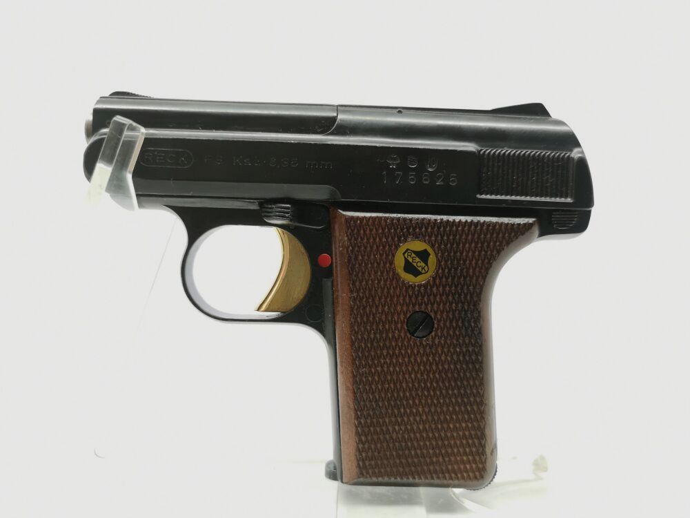 Reck P8