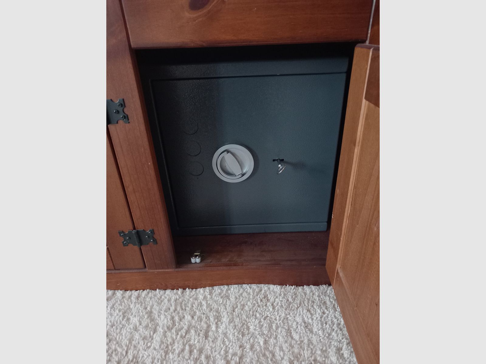 Kleiner Waffenschrank Tresor 