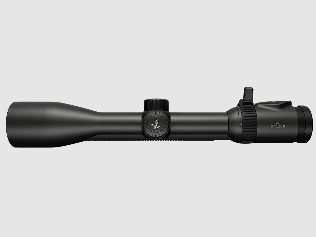 Swarovski Z8i - 2-16x50 P SR mit Schiene Parallaxenausgleich