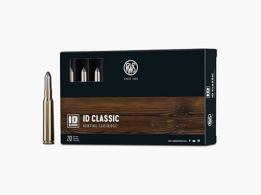 RWS 7x57 ID Classic 10,5g/162gr