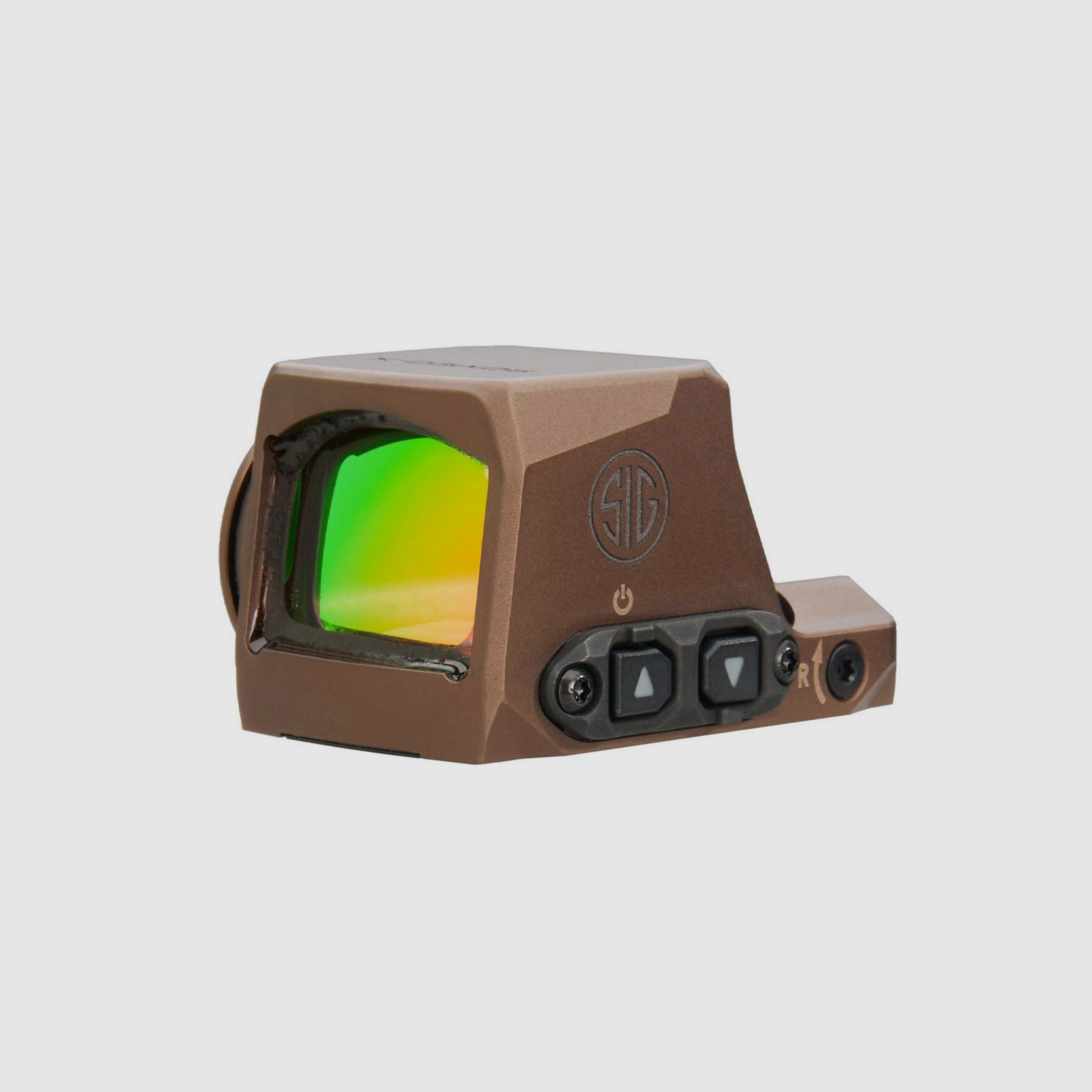 SIG SAUER ROMEO-X Compact Red Dot FDE