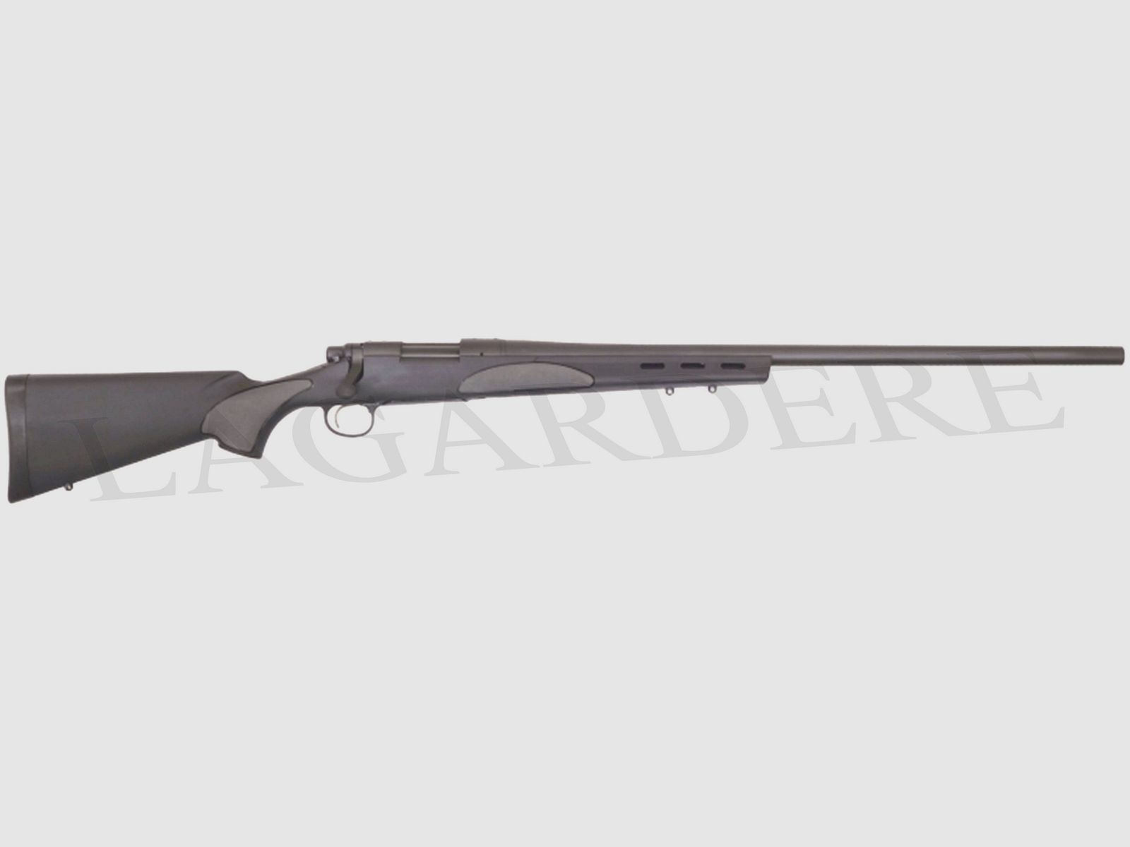 REMINGTON 700 SPS VARMINT BLACK 26" (BOLT-ACTION RIFLE)