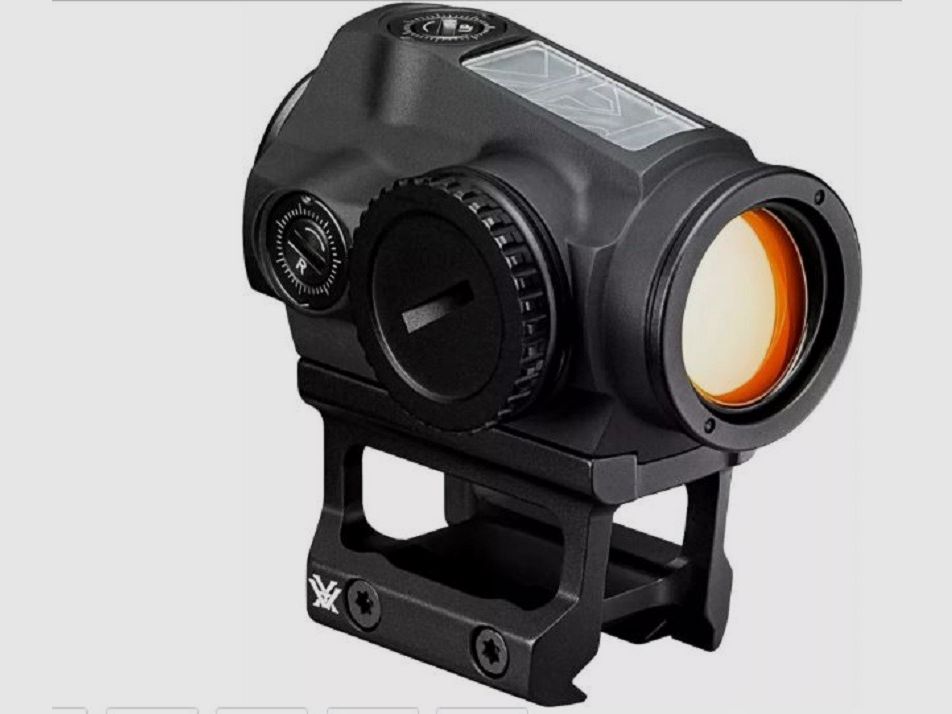Vortex SPARC SolAR Red Dot