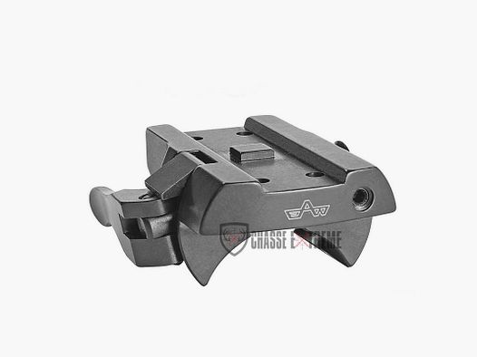 Mount Base Blaser R93 Lever Aimpoint H1