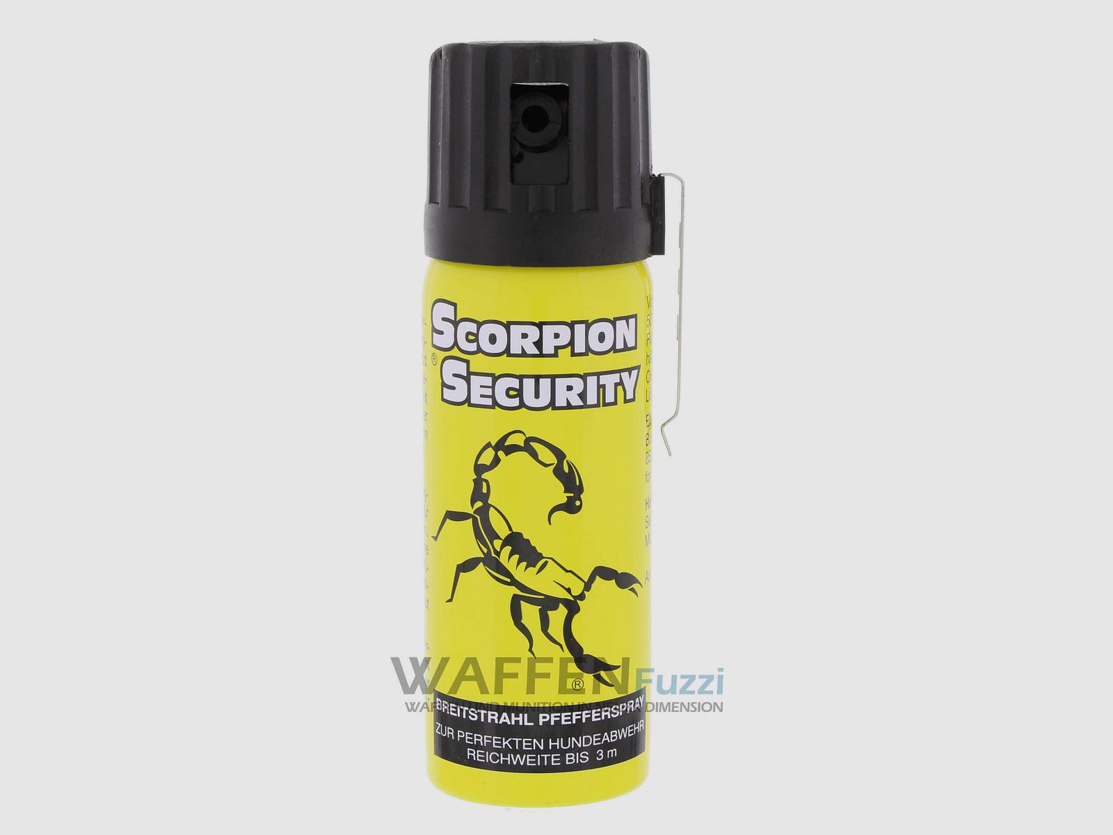 Pfefferspray 50 ml Scorpion Security
