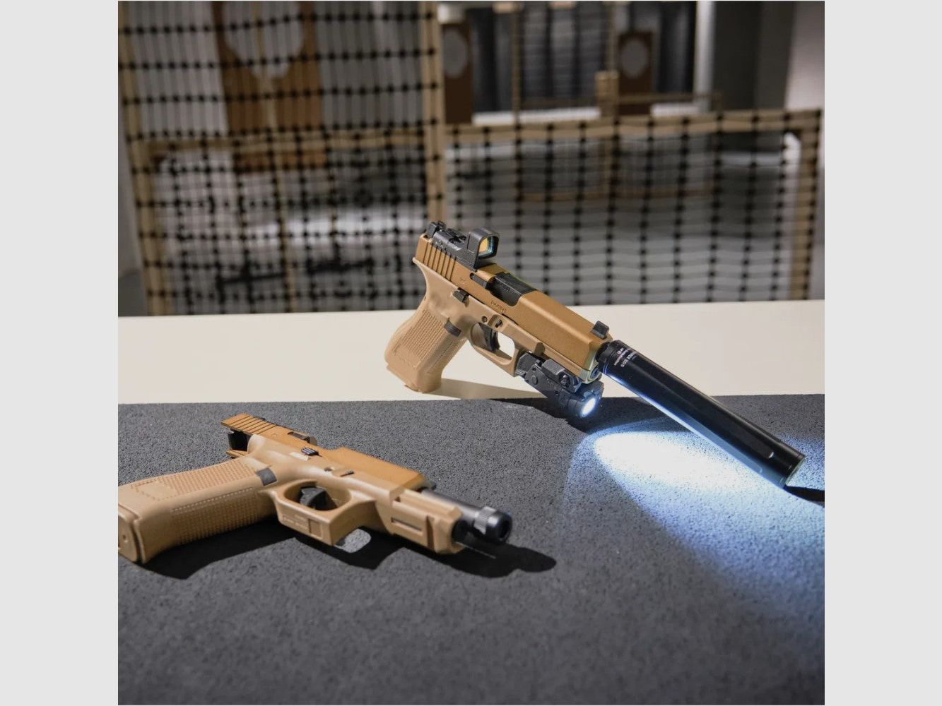 Glock 19X MOS / CO2 / Blowback, Bild 7 von 7