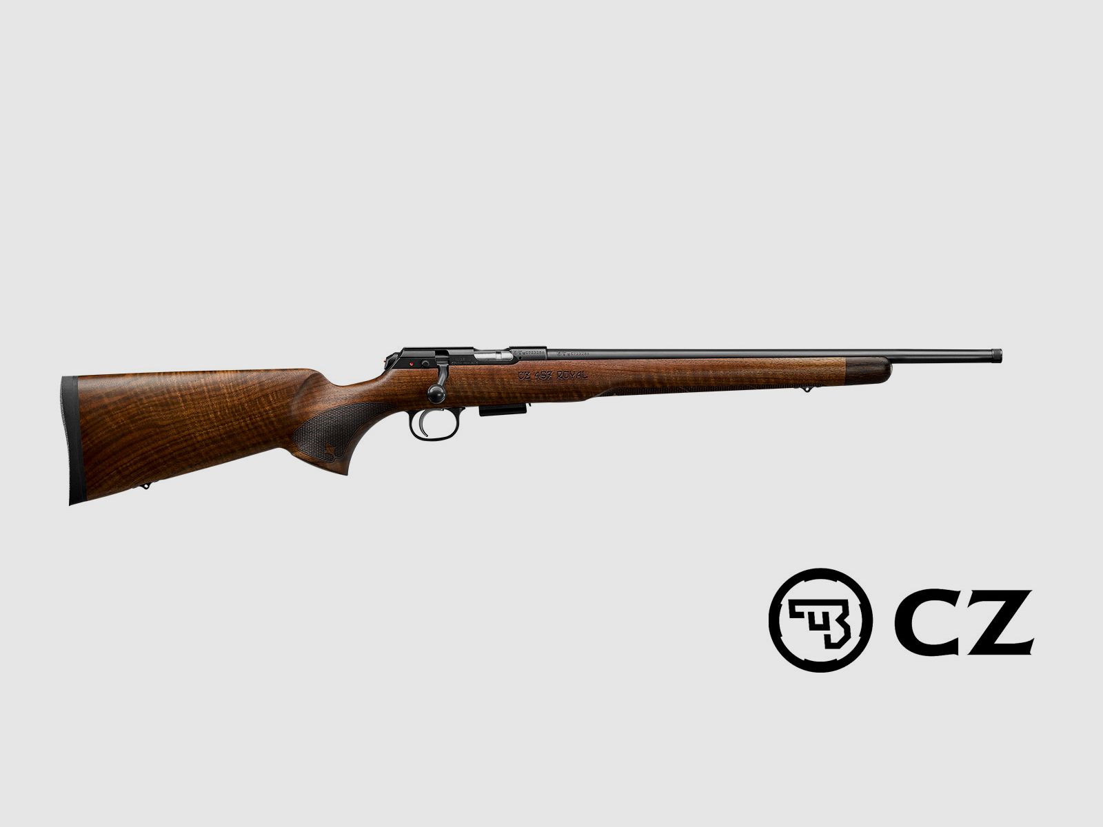 CZ 457 Royal  .17HMR