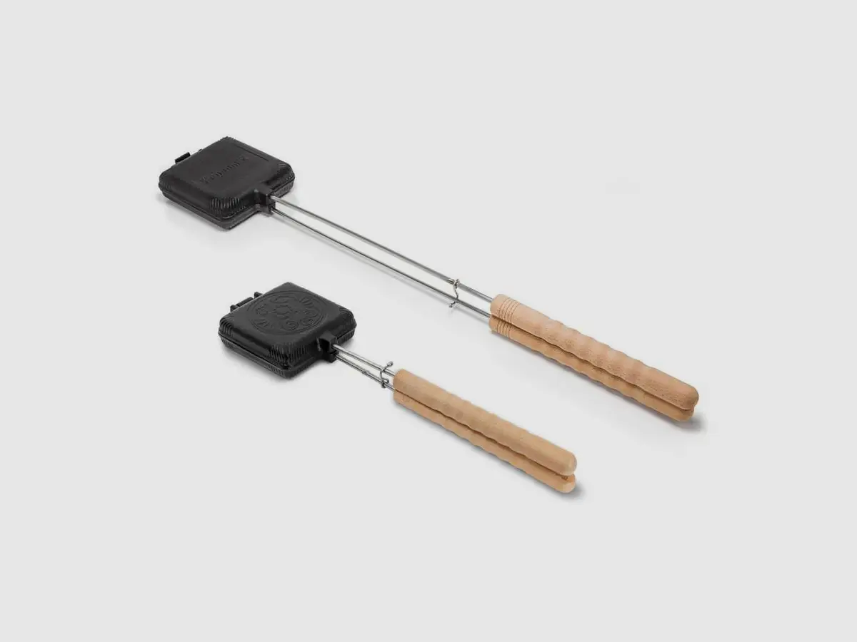 Petromax Sandwich Iron
