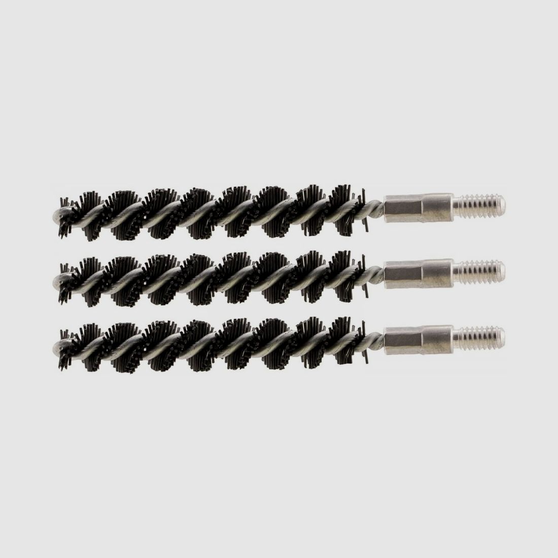 Bore Tech Proof-Positive Cepillo de Nylon 6mm-.243 Calibre 3 Pack