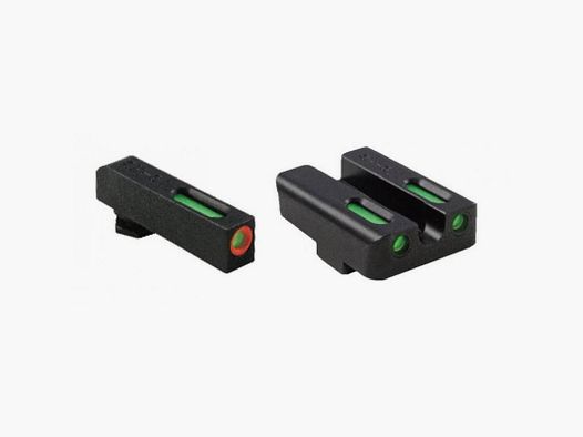 Celownik tylny i przedni Tritium Truglo TFX PRO Walther P99, PPQ