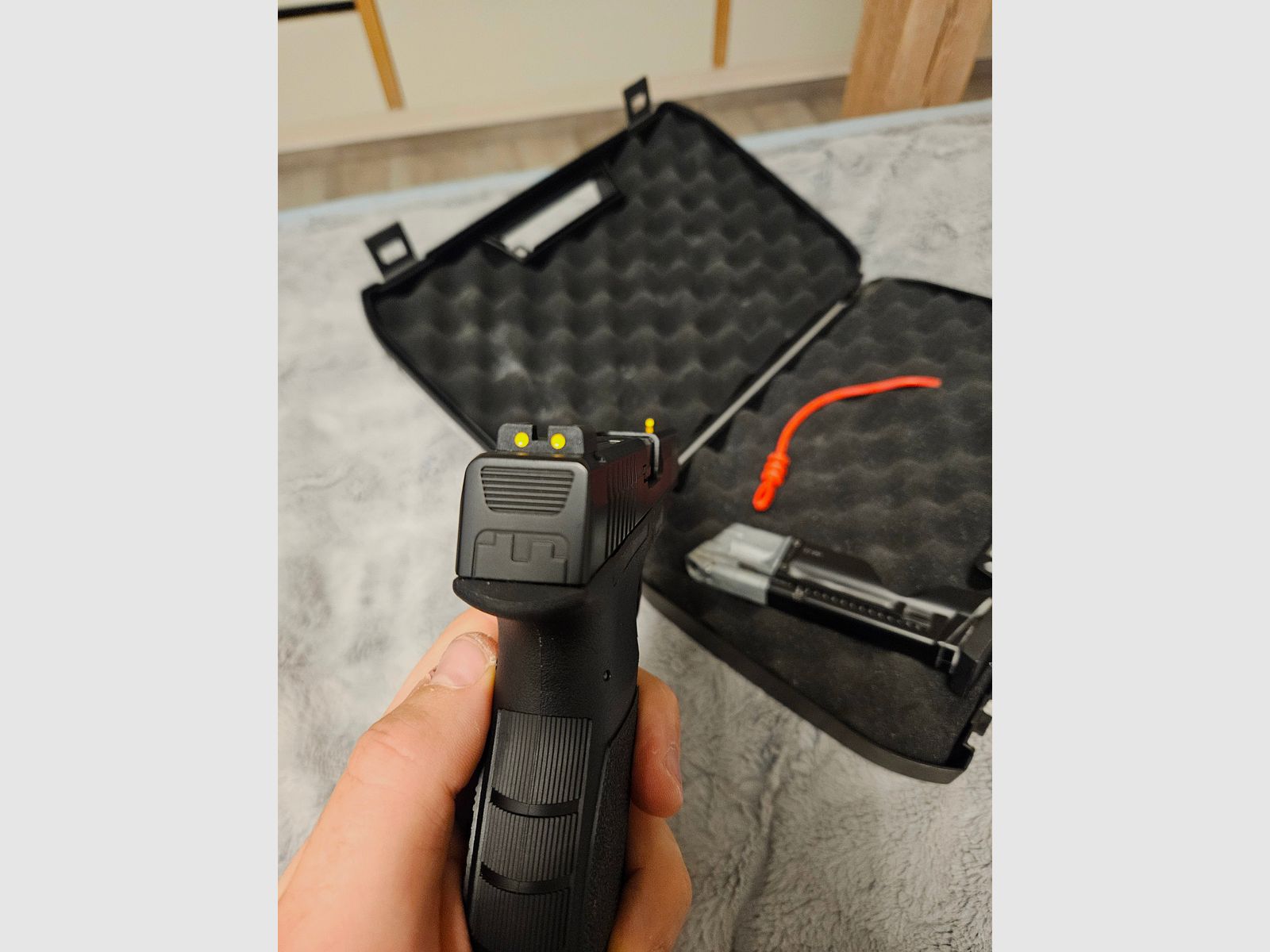 T4e TPM1 cal. 43 Umarex Markierer