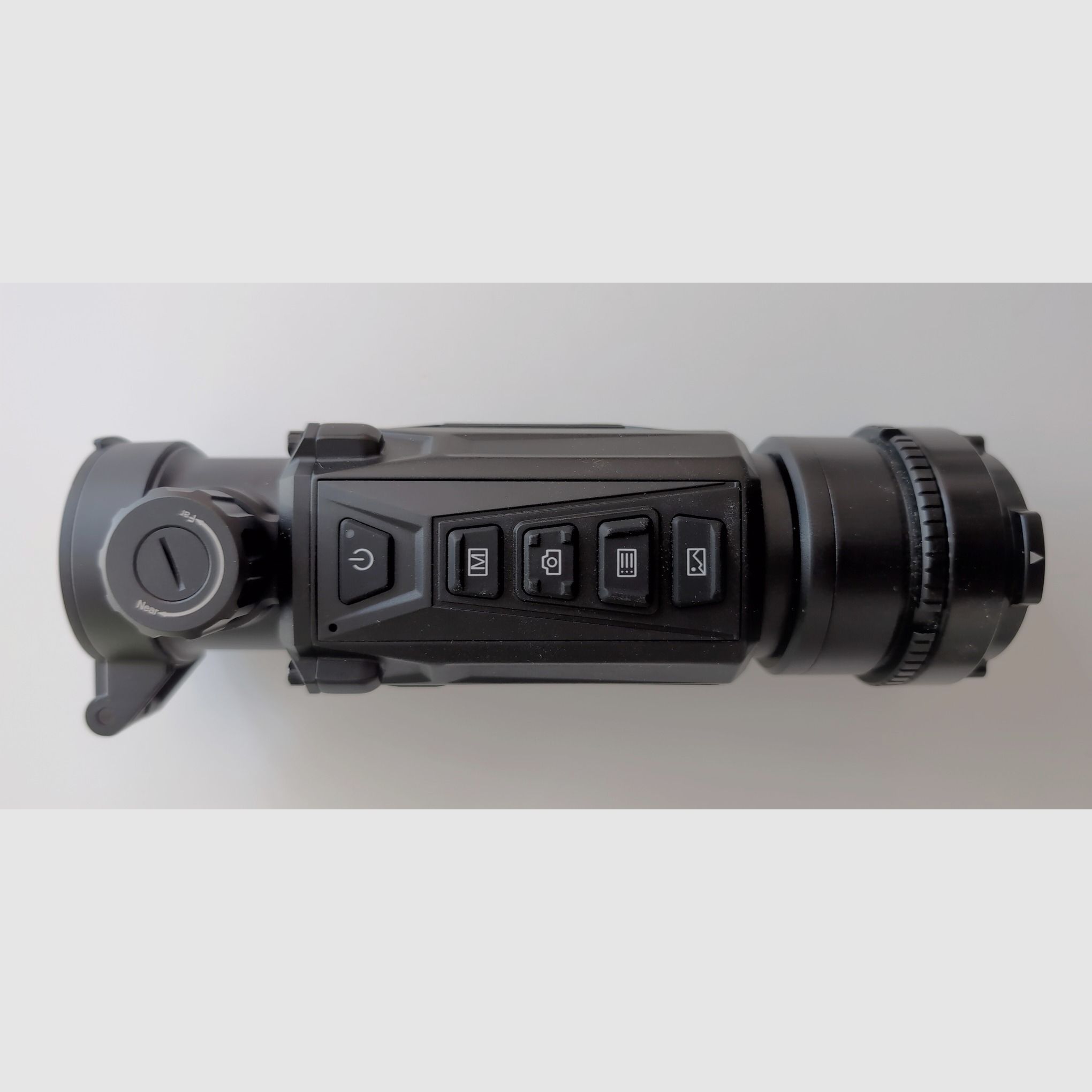 Hikmicro Thunder TQ35C 2.0 dispositif de vision thermique avant incl. MCR-M52 pour système Rusan MAR/MCR