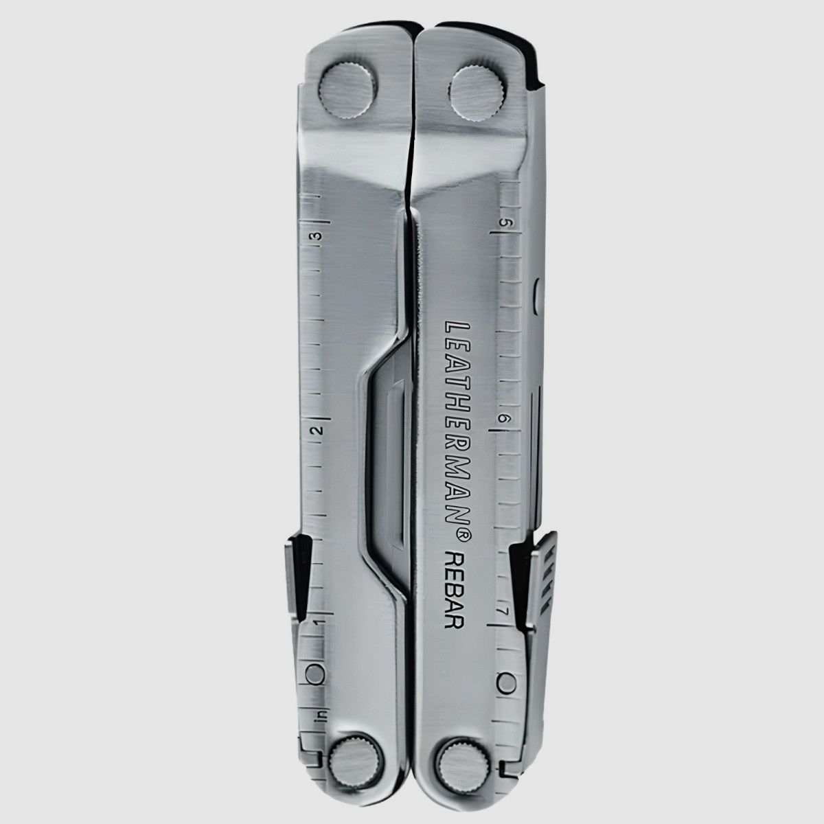 Leatherman – outil multifonction REBAR – acier inoxydable – 831557, image 3 sur 6