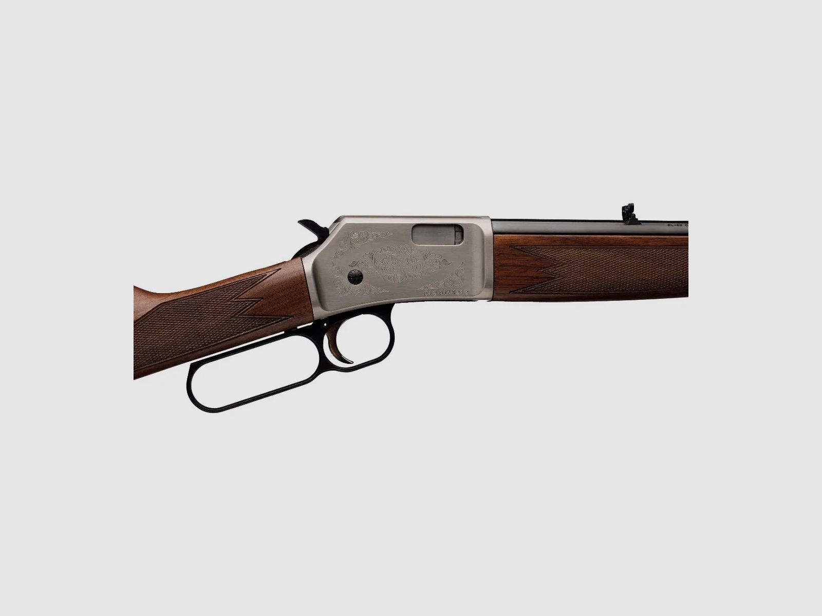 Browning BL 22 Nickel / 15 coups magasin en stock