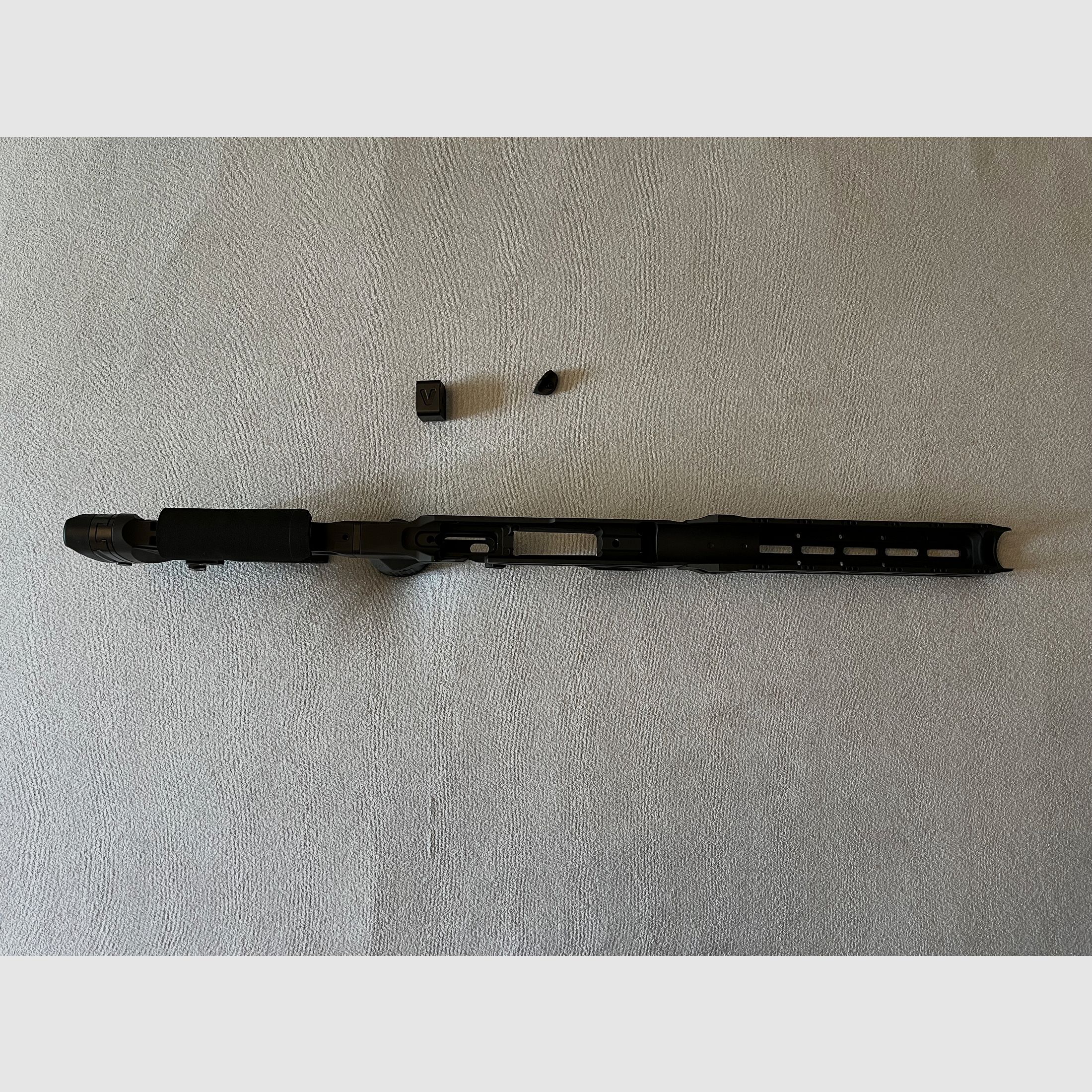 Vision Chassis Remington 700 Short Action