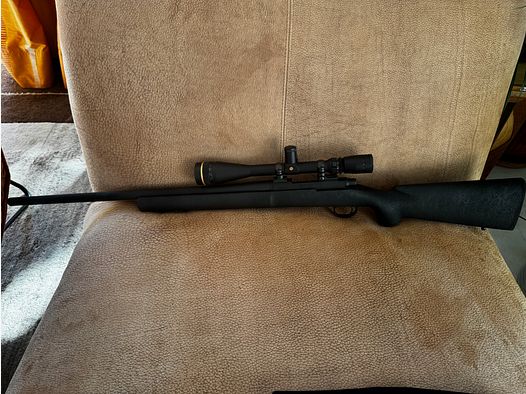 Remington 700 Politie
