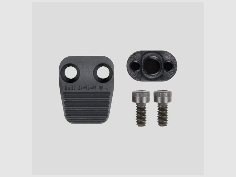 Magpul Enhanced AR-Magazinentriegelung BLK, Bild 2 von 2