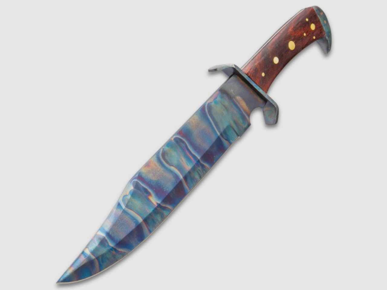 Bowie knife with sheath