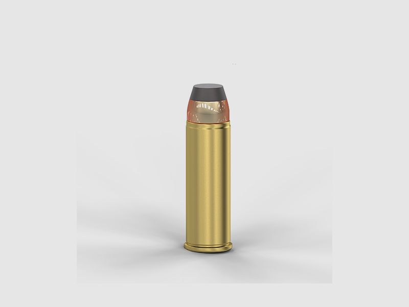 Magtech .454 Casull 260GR SJSP 20 Patronen