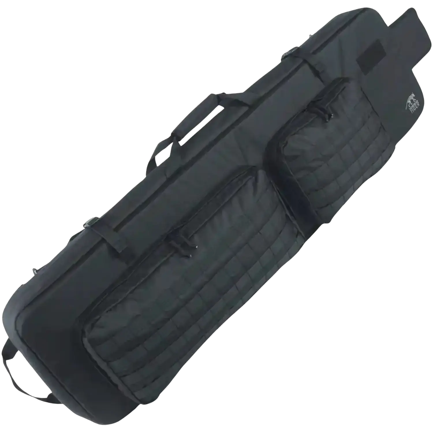 Tasmanian Tiger TT DBL Modular Rifle Bag Gewehrtasche schwarz – erweiterbar