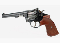 Smith & Wesson Waffen Smith & Wesson Revolver Mod. 17 Kal. 22 l.r.