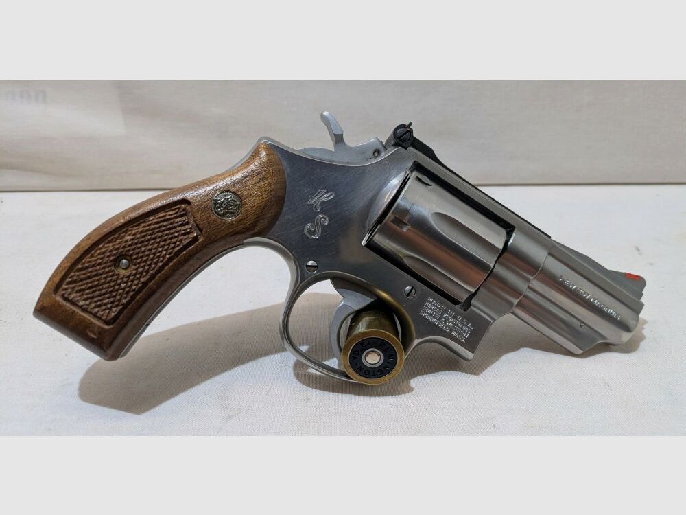 Smith & Wesson 66-2
