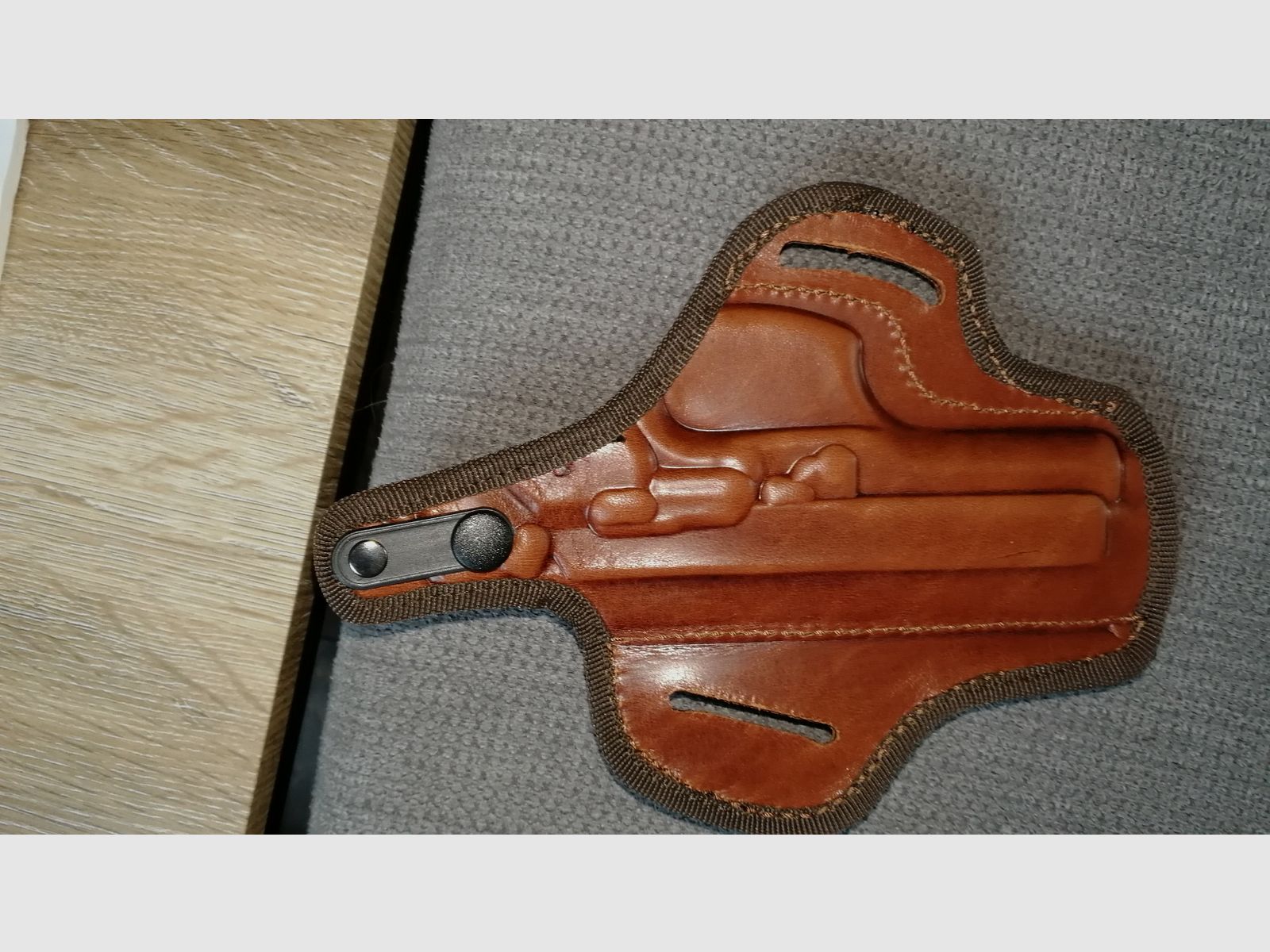 Pancake Holster neuwertig