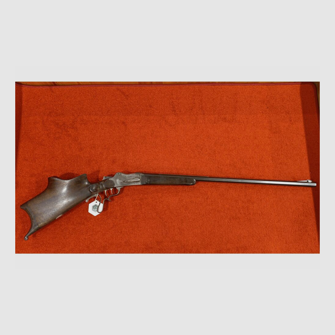 Emil Pachmayr Traunstein fire rifle 8.15x46R