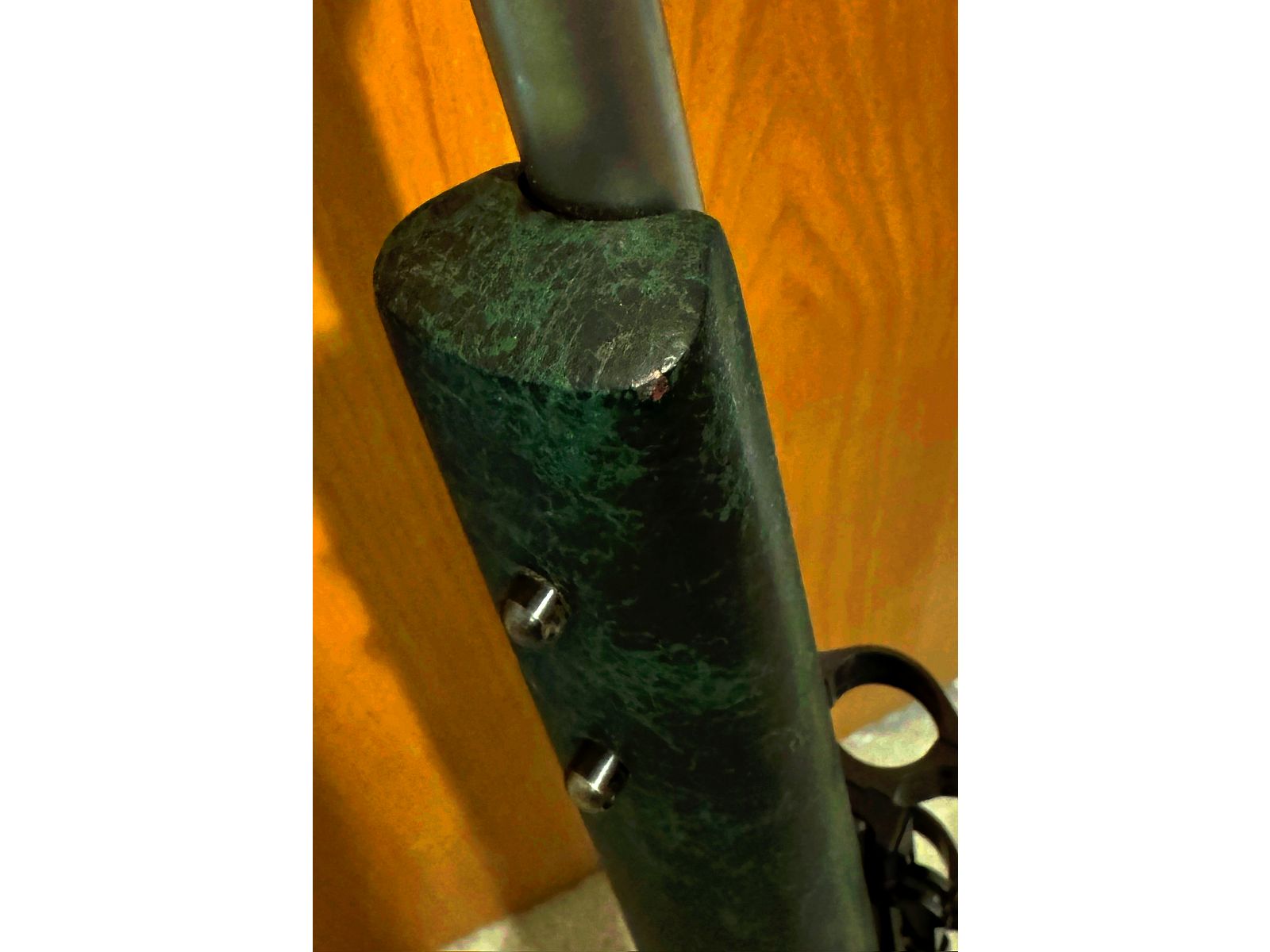 HS Precision culata de plástico para Remington 700, negro/verde, culata, Stock