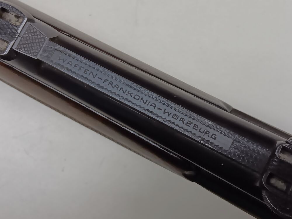 Ferlacher Waffen-Frankonia-Würzburg