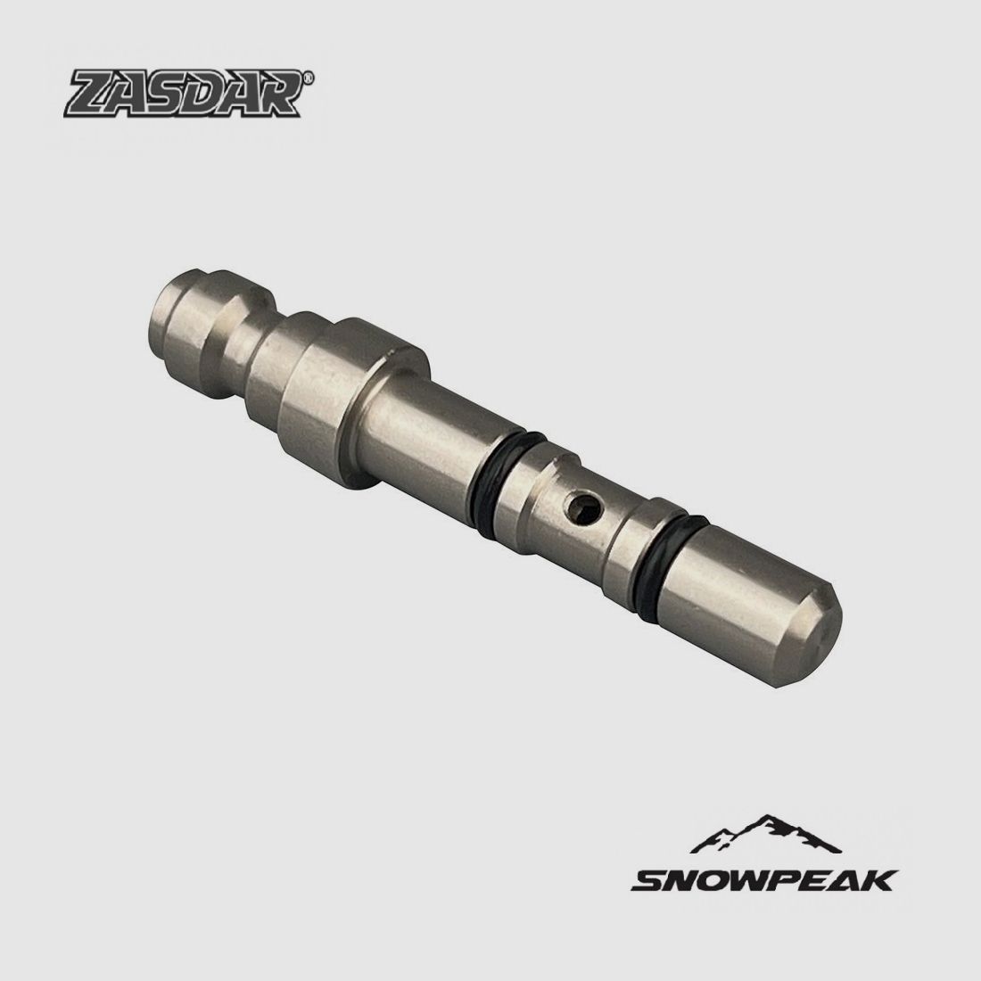 Laadsonde Snowpeak – Zasdar voor PR900-karabijnen en PP800 PCP-pistolen