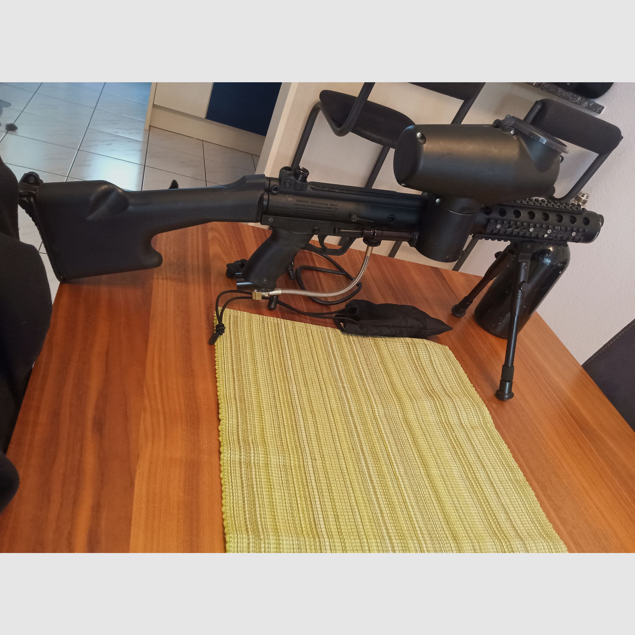 Tippmann A-5 Markierer