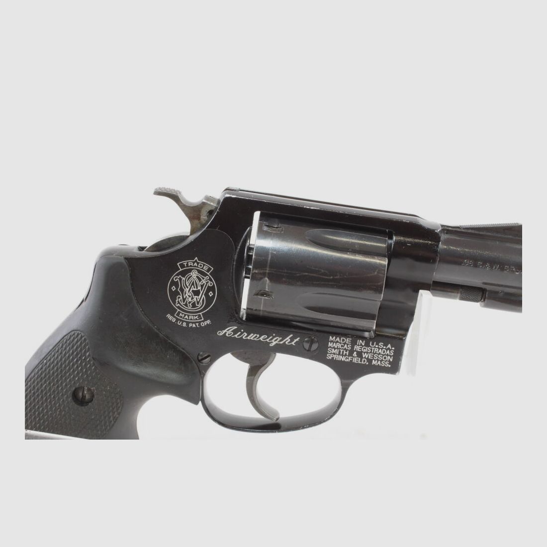 Smith & Wesson Mod. 37-2 Chiefs Special Airweight, image 8 of 8