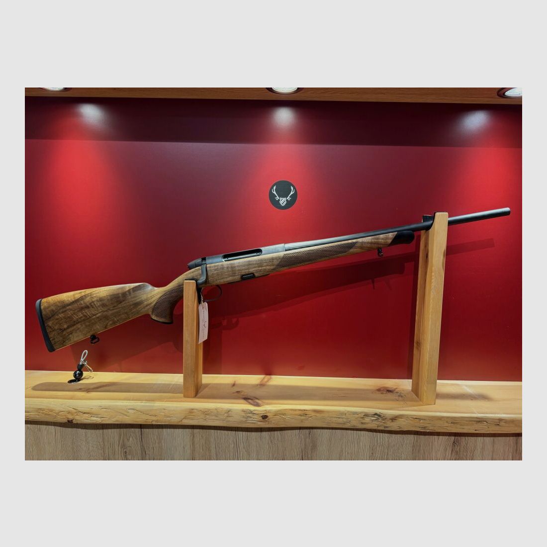 Steyr Arms CLII Goiserer Sonderholzklasse