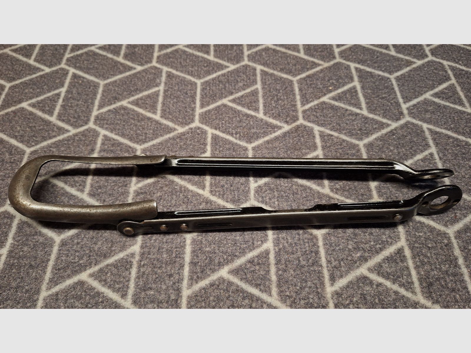 AK47 / AK74U Klappschaft-Bügel Original Sowjetarmee!