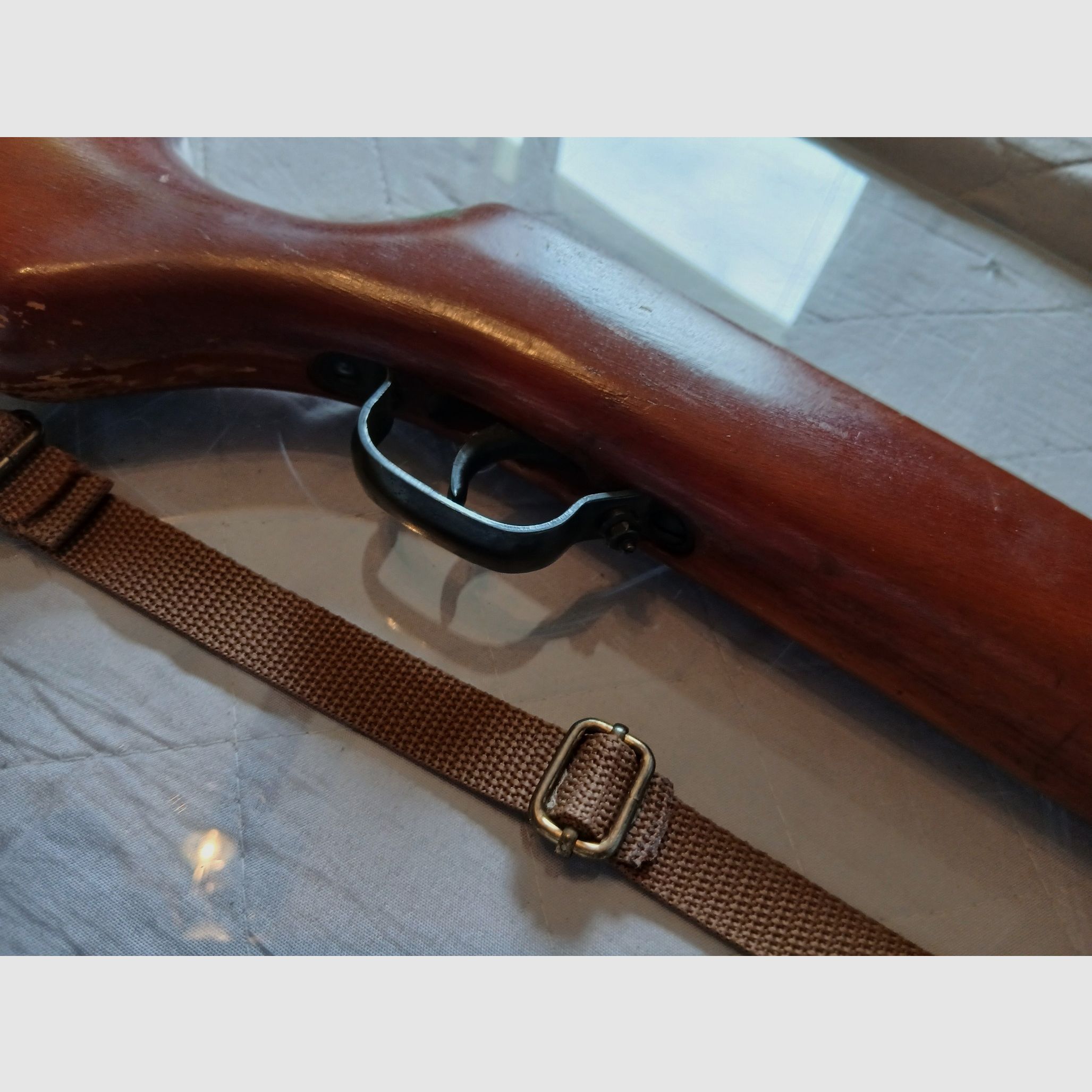 Luftdruckgewehr Haenel 303 Knicker 4,5 mm