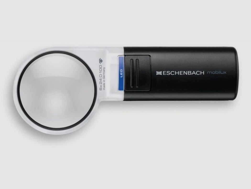 Eschenbach Eschenbach 15116 mobilux LED 6x 24dpt Ø 58mm -3,14€ Flash Sale Rabat 59,62 Cena Efektywna