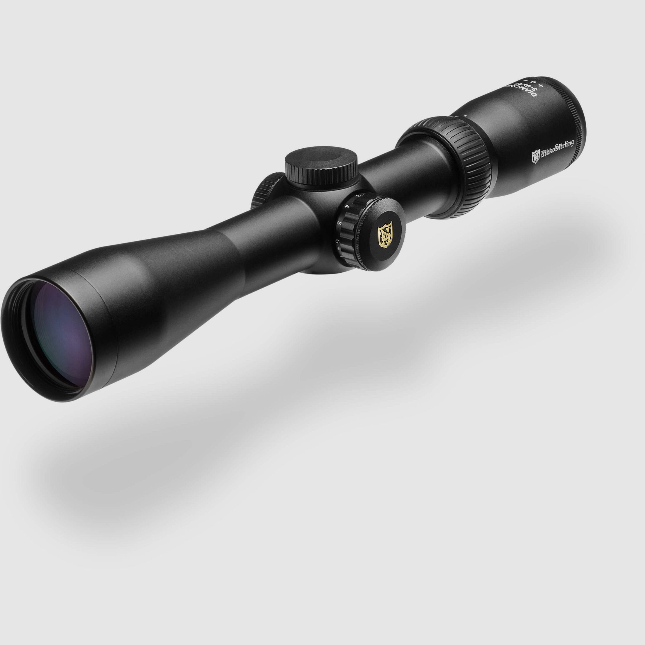 Nikko Stirling Diamond 3-9x42