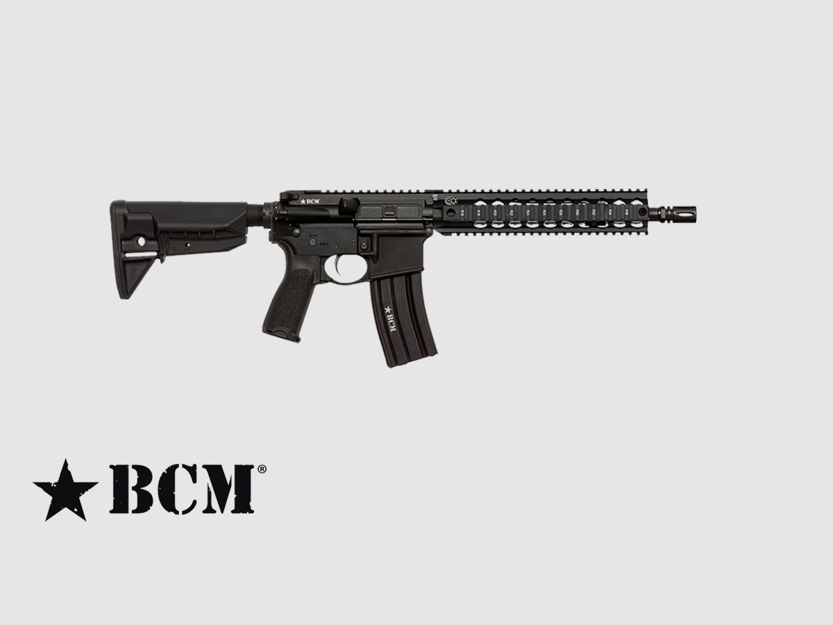 BCM CQB11 QRF10 Carbine 5.56mm Nato 11.5", Bild 1 von 2