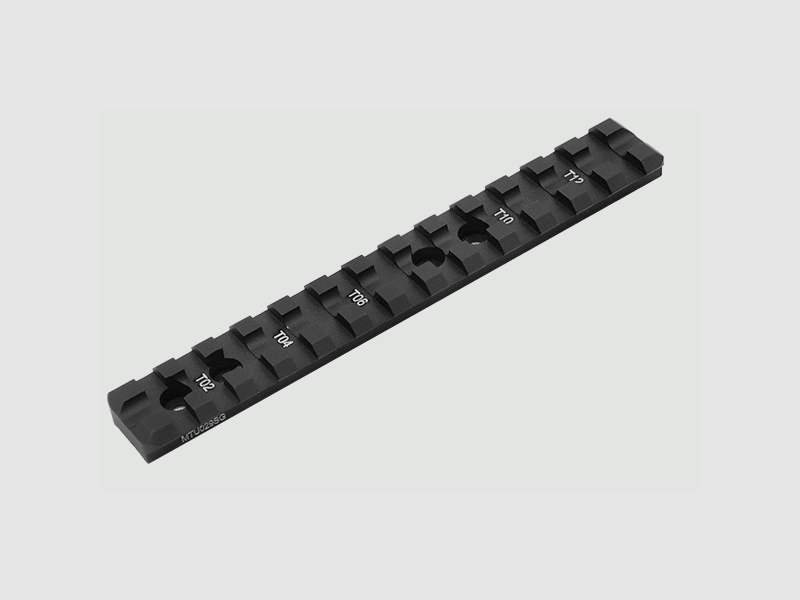 UTG PRO Picatinny Schiene Mossberg 500