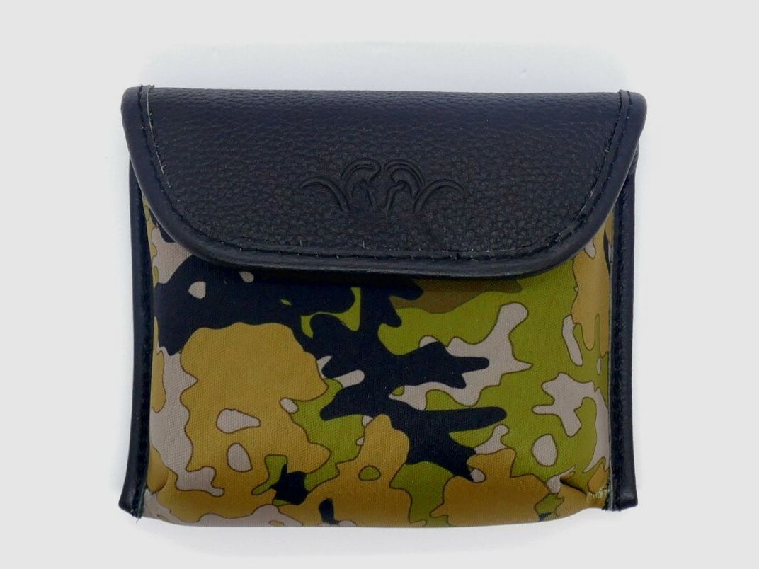 Blaser cartridge case HunTec camo