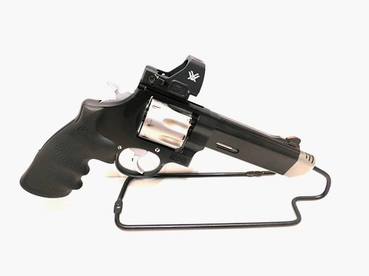 REVOLVER SMITH ET WESSON 627 V-COMP AVEC VORTEX XL CAL 357MAG-OCCASION