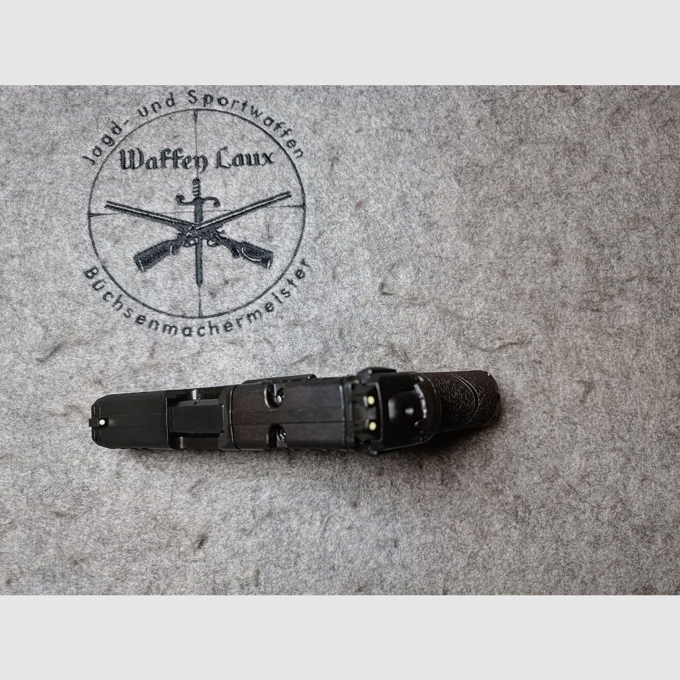 Heckler & Koch Oberndorf SFP9CC OR NEU!