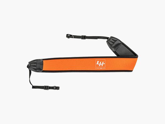 Carrying strap Orange CHALLENGER & KEILER