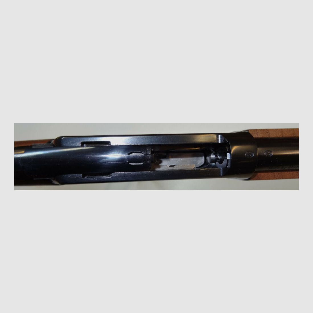 Winchester lever-action repeating rifle Winchester Model 1892 Short Rifle 20" .357 Magnum